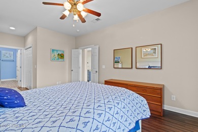 This lovely brick townhome is tucked away in one of Leland's on Magnolia Greens Golf Plantation in North Carolina - for sale on GolfHomes.com, golf home, golf lot