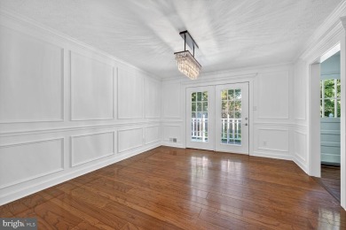Welcome to this Beautiful Home that exudes serenity. Featuring 4 on National Golf Club At Tantallon in Maryland - for sale on GolfHomes.com, golf home, golf lot