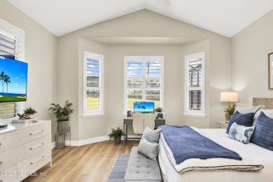 Seize this rare opportunity to own a fully remodeled, turnkey on TPC at Sawgrass in Florida - for sale on GolfHomes.com, golf home, golf lot