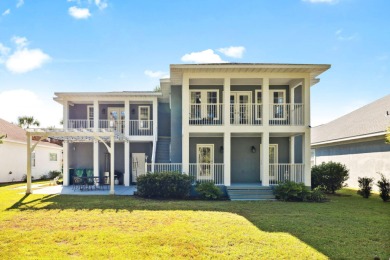 Turn key beautifully updated and renovated 4BR craftsman-style on Emerald Bay Golf Club in Florida - for sale on GolfHomes.com, golf home, golf lot