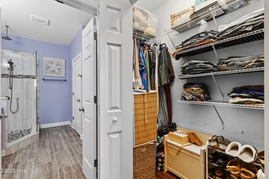 This lovely brick townhome is tucked away in one of Leland's on Magnolia Greens Golf Plantation in North Carolina - for sale on GolfHomes.com, golf home, golf lot