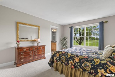Meticulously maintained 3700 square foot, 4 bedroom, 3 1/2 bath on Piper Glen Golf Club in Illinois - for sale on GolfHomes.com, golf home, golf lot