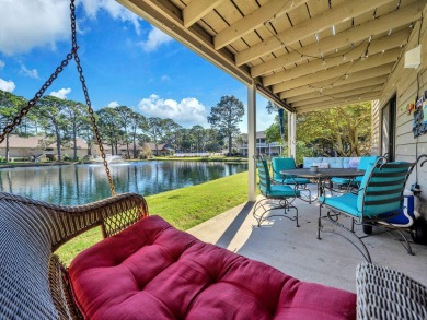 Come to the beautiful and serene Golden Pond area of Seascape on Seascape Golf Course in Florida - for sale on GolfHomes.com, golf home, golf lot