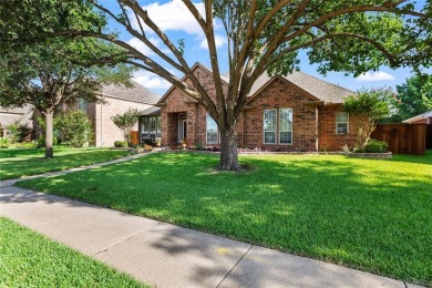 Move right into this updated 4-bed, 3-bath home at 1001 Lochness on Firewheel Golf Park in Texas - for sale on GolfHomes.com, golf home, golf lot