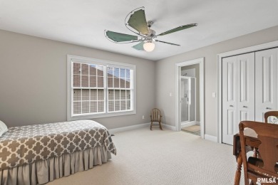 Meticulously maintained 3700 square foot, 4 bedroom, 3 1/2 bath on Piper Glen Golf Club in Illinois - for sale on GolfHomes.com, golf home, golf lot
