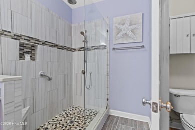 This lovely brick townhome is tucked away in one of Leland's on Magnolia Greens Golf Plantation in North Carolina - for sale on GolfHomes.com, golf home, golf lot