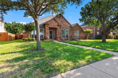 Move right into this updated 4-bed, 3-bath home at 1001 Lochness on Firewheel Golf Park in Texas - for sale on GolfHomes.com, golf home, golf lot