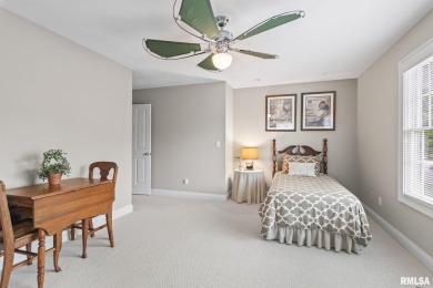 Meticulously maintained 3700 square foot, 4 bedroom, 3 1/2 bath on Piper Glen Golf Club in Illinois - for sale on GolfHomes.com, golf home, golf lot