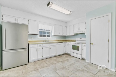 No HOA! This charming 3-bedroom, 2-bath cottage is just 10 on Gulf State Park Golf Course in Alabama - for sale on GolfHomes.com, golf home, golf lot