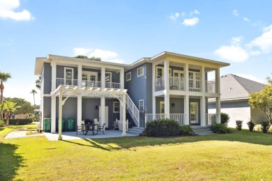 Turn key beautifully updated and renovated 4BR craftsman-style on Emerald Bay Golf Club in Florida - for sale on GolfHomes.com, golf home, golf lot