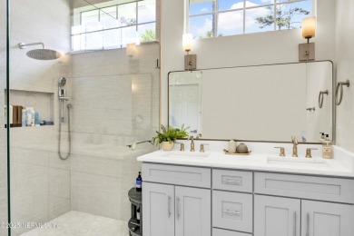 Seize this rare opportunity to own a fully remodeled, turnkey on TPC at Sawgrass in Florida - for sale on GolfHomes.com, golf home, golf lot