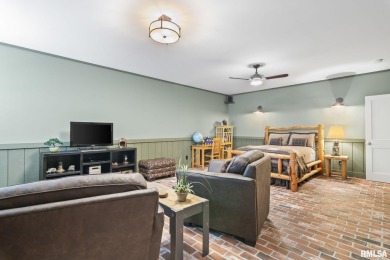 Meticulously maintained 3700 square foot, 4 bedroom, 3 1/2 bath on Piper Glen Golf Club in Illinois - for sale on GolfHomes.com, golf home, golf lot