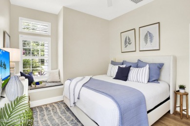 Seize this rare opportunity to own a fully remodeled, turnkey on TPC at Sawgrass in Florida - for sale on GolfHomes.com, golf home, golf lot
