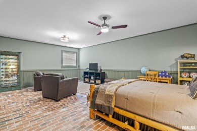 Meticulously maintained 3700 square foot, 4 bedroom, 3 1/2 bath on Piper Glen Golf Club in Illinois - for sale on GolfHomes.com, golf home, golf lot