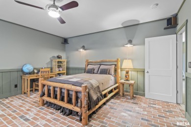 Meticulously maintained 3700 square foot, 4 bedroom, 3 1/2 bath on Piper Glen Golf Club in Illinois - for sale on GolfHomes.com, golf home, golf lot
