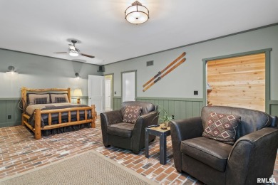 Meticulously maintained 3700 square foot, 4 bedroom, 3 1/2 bath on Piper Glen Golf Club in Illinois - for sale on GolfHomes.com, golf home, golf lot