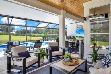 Seize this rare opportunity to own a fully remodeled, turnkey on TPC at Sawgrass in Florida - for sale on GolfHomes.com, golf home, golf lot