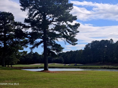 This lovely brick townhome is tucked away in one of Leland's on Magnolia Greens Golf Plantation in North Carolina - for sale on GolfHomes.com, golf home, golf lot