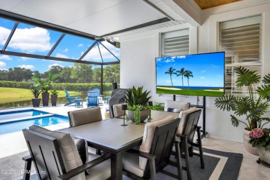 Seize this rare opportunity to own a fully remodeled, turnkey on TPC at Sawgrass in Florida - for sale on GolfHomes.com, golf home, golf lot