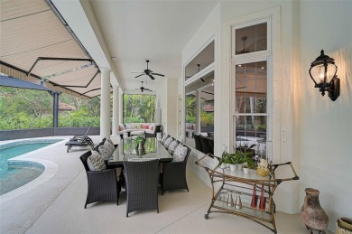 **TIMELESS ELEGANCE! METICULOUSLY MAINTAINED, ARCHITECTURAL GEM on The Oaks Club in Florida - for sale on GolfHomes.com, golf home, golf lot