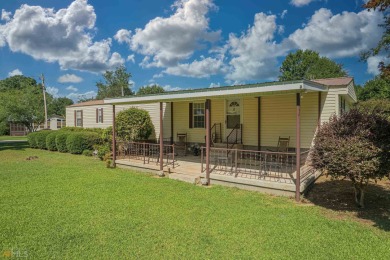 Immaculate move in ready Mobile home on 2 acres! This one offers on Currahee Golf Club in Georgia - for sale on GolfHomes.com, golf home, golf lot