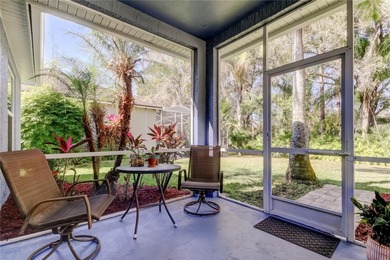 This fantastic Westchase home is located on a private wooded on Westchase Golf Club in Florida - for sale on GolfHomes.com, golf home, golf lot