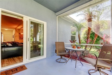 This fantastic Westchase home is located on a private wooded on Westchase Golf Club in Florida - for sale on GolfHomes.com, golf home, golf lot