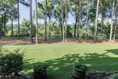 This stunning waterfront townhome offers a serene view of the on Quail Walk Country Club in Alabama - for sale on GolfHomes.com, golf home, golf lot