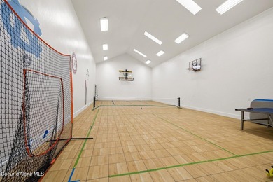 Perfectly positioned along coveted Easy Street, this 1.05-acre on Hayden Lake Country Club in Idaho - for sale on GolfHomes.com, golf home, golf lot