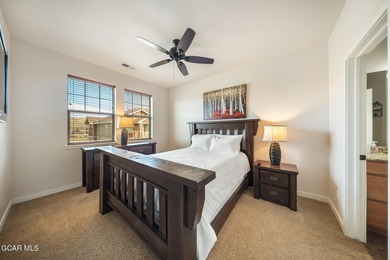 Wake up to panoramic mountain views, spend your days skiing or on Headwaters Golf Course At Granby Ranch in Colorado - for sale on GolfHomes.com, golf home, golf lot