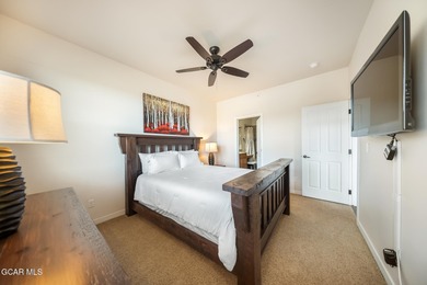 Wake up to panoramic mountain views, spend your days skiing or on Headwaters Golf Course At Granby Ranch in Colorado - for sale on GolfHomes.com, golf home, golf lot