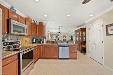 Experience Florida living at its finest with this beautifully on Panther Run Golf Club in Florida - for sale on GolfHomes.com, golf home, golf lot