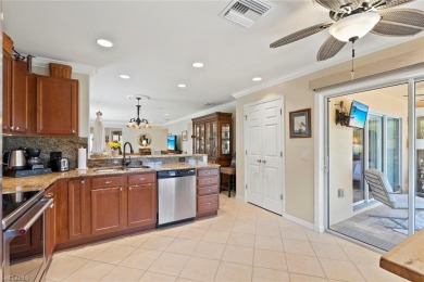 Experience Florida living at its finest with this beautifully on Panther Run Golf Club in Florida - for sale on GolfHomes.com, golf home, golf lot