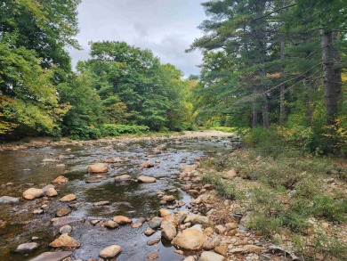 Riverfront in Jackson.  Classic cottage overlooking the iconic on Wentworth Golf Club in New Hampshire - for sale on GolfHomes.com, golf home, golf lot