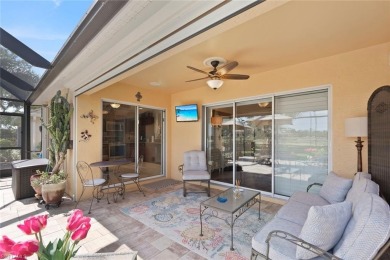Experience Florida living at its finest with this beautifully on Panther Run Golf Club in Florida - for sale on GolfHomes.com, golf home, golf lot