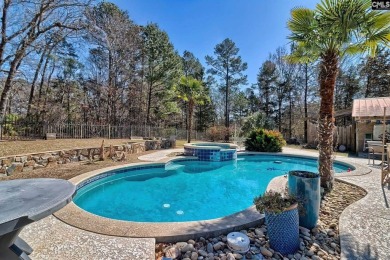 Set on a scenic 4.05-acre lot, this 3,300 sq. ft. home offers a on Lake Murray Golf Center in South Carolina - for sale on GolfHomes.com, golf home, golf lot