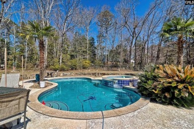 Set on a scenic 4.05-acre lot, this 3,300 sq. ft. home offers a on Lake Murray Golf Center in South Carolina - for sale on GolfHomes.com, golf home, golf lot