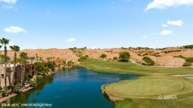 Tucked away in a peaceful, secluded area surrounded by lush golf on The Oasis Golf Club in Nevada - for sale on GolfHomes.com, golf home, golf lot