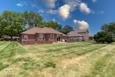 Come and see this beautiful custom built brick located on the on Timbergate Golf Course in Indiana - for sale on GolfHomes.com, golf home, golf lot