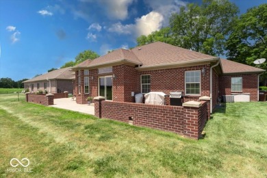 Come and see this beautiful custom built brick located on the on Timbergate Golf Course in Indiana - for sale on GolfHomes.com, golf home, golf lot