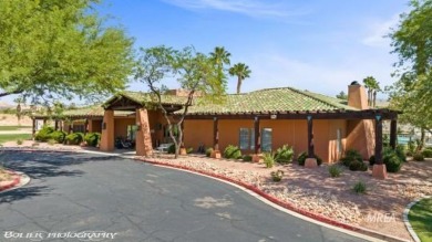 Tucked away in a peaceful, secluded area surrounded by lush golf on The Oasis Golf Club in Nevada - for sale on GolfHomes.com, golf home, golf lot