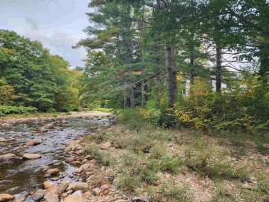 Riverfront in Jackson.  Classic cottage overlooking the iconic on Wentworth Golf Club in New Hampshire - for sale on GolfHomes.com, golf home, golf lot