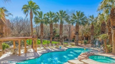 Tucked away in a peaceful, secluded area surrounded by lush golf on The Oasis Golf Club in Nevada - for sale on GolfHomes.com, golf home, golf lot