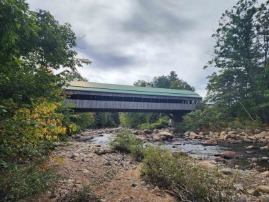 Riverfront in Jackson.  Classic cottage overlooking the iconic on Wentworth Golf Club in New Hampshire - for sale on GolfHomes.com, golf home, golf lot