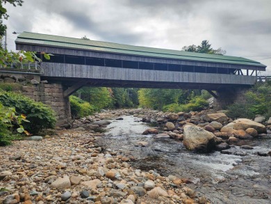 Riverfront in Jackson.  Classic cottage overlooking the iconic on Wentworth Golf Club in New Hampshire - for sale on GolfHomes.com, golf home, golf lot