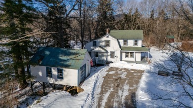 Riverfront in Jackson.  Classic cottage overlooking the iconic on Wentworth Golf Club in New Hampshire - for sale on GolfHomes.com, golf home, golf lot
