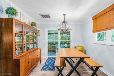 Beautiful home in exclusive Isle of Pines. Close to Pineland on Alden Pines Golf Club in Florida - for sale on GolfHomes.com, golf home, golf lot