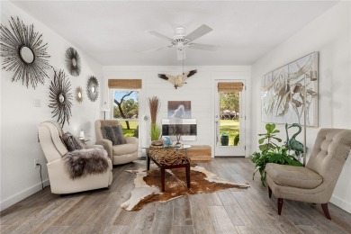 Welcome to your serene coastal retreat! This beautifully updated on Rockport Country Club in Texas - for sale on GolfHomes.com, golf home, golf lot