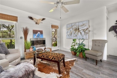 Welcome to your serene coastal retreat! This beautifully updated on Rockport Country Club in Texas - for sale on GolfHomes.com, golf home, golf lot