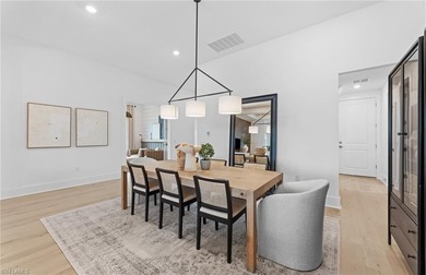 Fall in love with the stunning Layton Grande home in Terreno by on Valencia Golf and Country Club in Florida - for sale on GolfHomes.com, golf home, golf lot